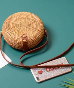 Summer Style Handmade Beach Handbag