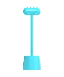 Long Handle Cat Massage Brush