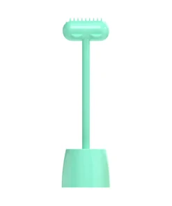 Long Handle Cat Massage Brush