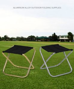 Ultra Lightweight Portable Folding Chair