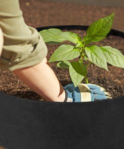 Fabric Raised Garden Beds