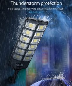 1000W Solar Led Light System