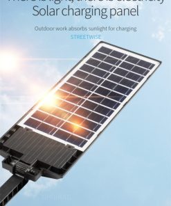 1000W Solar Led Light System