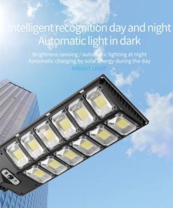 1000W Solar Led Light System