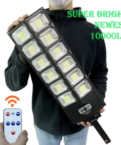 1000W Solar Led Light System