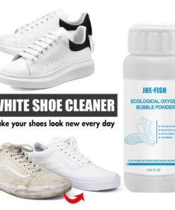 Shoes Whitening Cleaner