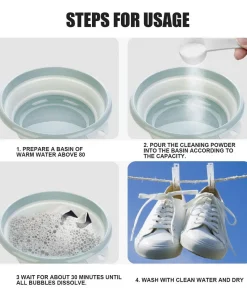 Shoes Whitening Cleaner