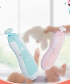 Baby Electric Nail Trimmer