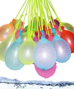 111Pcs Funny Water Balloon Toys