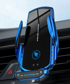 Induction Deformation Car Wireless Charging Bracket