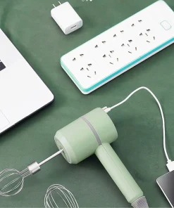 3 in 1 Food Chopper & Hand Mixer