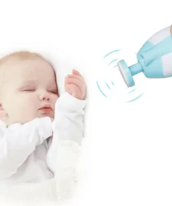 Baby Electric Nail Trimmer