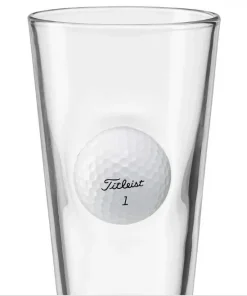 Ball Stuck In Glass Beer Mug