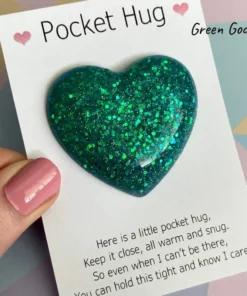 Pocket Hug Heart