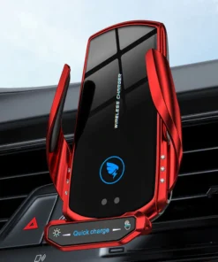 Induction Deformation Car Wireless Charging Bracket