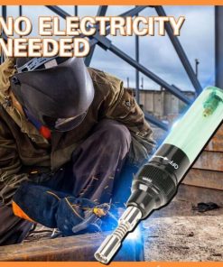 Multi-function Gas Soldering Iron Set