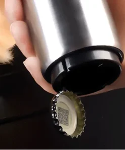 Creative Stainless Steel Bottle Opener