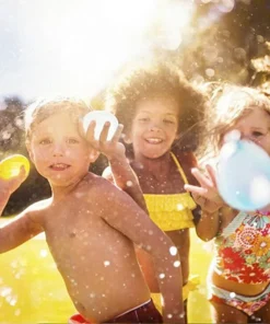 111Pcs Funny Water Balloon Toys