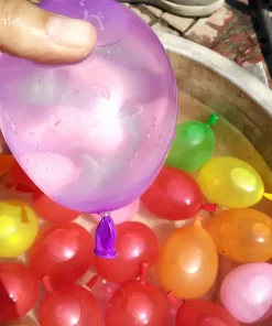 111Pcs Funny Water Balloon Toys