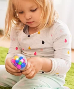 Squish Stress DNA Ball