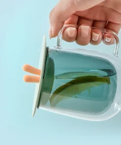 Food Grade Silicone Drink Covers for Tea, Coffee And Water