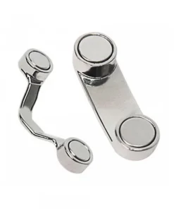 Eye Glasses Holder Magnetic Pin For Shirt