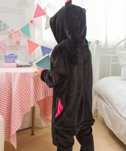Unisex Cute Bat Onesies