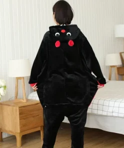 Unisex Cute Bat Onesies