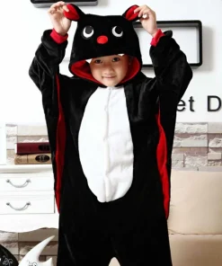 Unisex Cute Bat Onesies