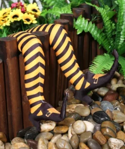 Creepy & Spooky Realistic Witch Legs For Halloween