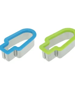 Popsicle Shape Mold Watermelon Slice Model