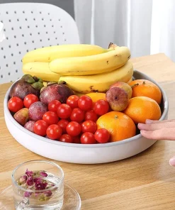 360 Rotating Storage Rack