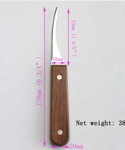 Shrimp Thread Knife