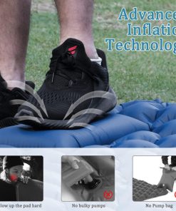 Outdoor Double Camping Mattress For Couples