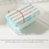 2 IN 1 Soap Cleaning Storage Foaming Box