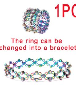 Lymph Therapy 2 in 1 Ring & Bracelet