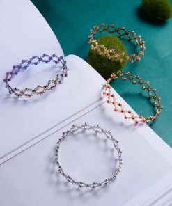 Lymph Therapy 2 in 1 Ring & Bracelet