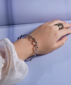 Lymph Therapy 2 in 1 Ring & Bracelet