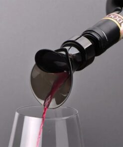 2 In 1 Red Wine Stopper
