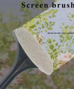 2-In-1 Window Screen Cleaning Brush