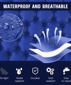 Outdoor Double Camping Mattress For Couples