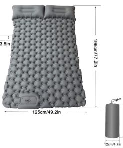 Outdoor Double Camping Mattress For Couples