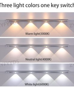 LED Motion Sensor Cabinet Light