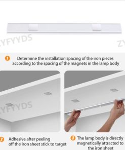 LED Motion Sensor Cabinet Light