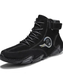 Handmade Leather Western Boots