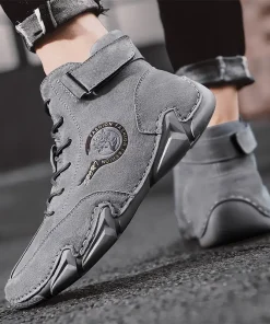 Handmade Leather Western Boots