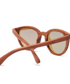 Wooden Frame SunGlasses
