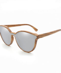 Wooden Frame SunGlasses