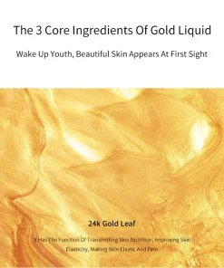24K Gold Face Serum