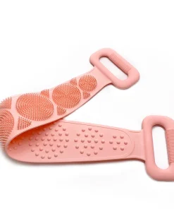 Silicone Rubbing Back Towel